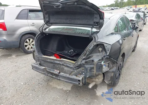 2017 Honda Civic Lx из США, поврежденный, VIN 2HGFC2F57HH514291